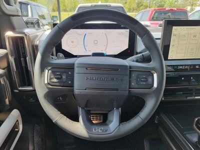 2025 GMC HUMMER EV SUV e4WD 4dr 2X