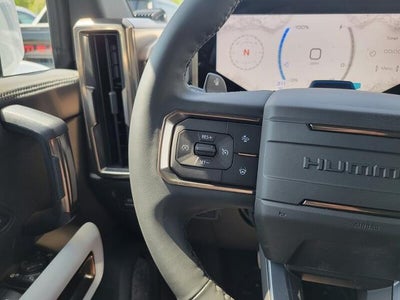 2025 GMC HUMMER EV SUV e4WD 4dr 2X