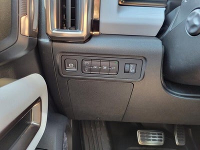 2025 GMC HUMMER EV SUV e4WD 4dr 2X