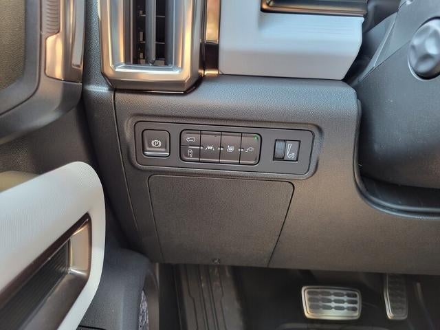 2025 GMC HUMMER EV SUV e4WD 4dr 2X