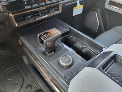 2025 GMC HUMMER EV SUV e4WD 4dr 2X