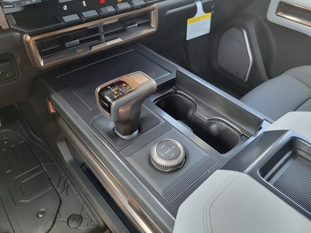 2025 GMC HUMMER EV SUV e4WD 4dr 2X