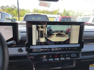 2025 GMC HUMMER EV SUV e4WD 4dr 2X
