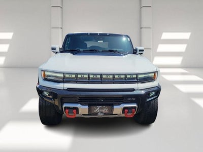 2025 GMC HUMMER EV SUV e4WD 4dr 2X