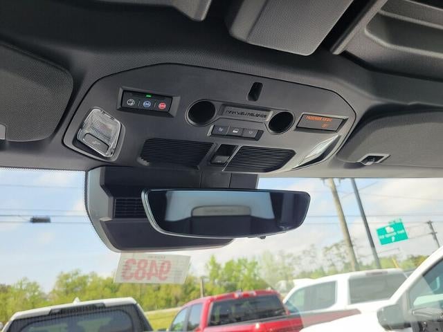 2025 GMC HUMMER EV SUV e4WD 4dr 2X