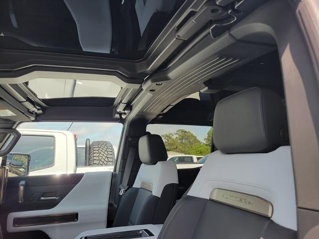 2025 GMC HUMMER EV SUV e4WD 4dr 2X