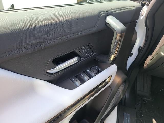 2025 GMC HUMMER EV SUV e4WD 4dr 2X