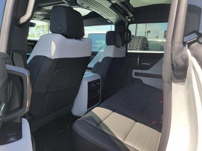 2025 GMC HUMMER EV SUV e4WD 4dr 2X