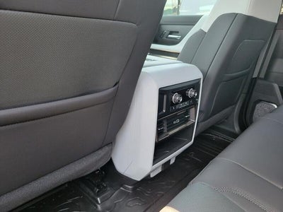 2025 GMC HUMMER EV SUV e4WD 4dr 2X