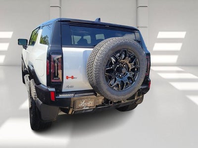 2025 GMC HUMMER EV SUV e4WD 4dr 2X