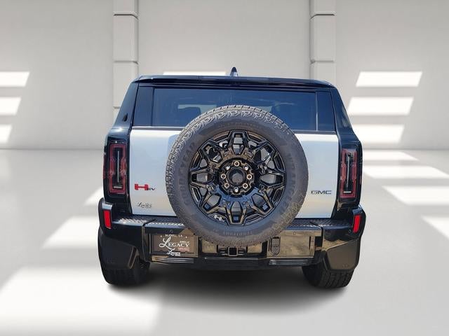 2025 GMC HUMMER EV SUV e4WD 4dr 2X