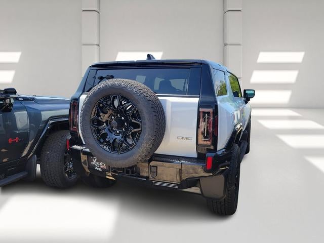 2025 GMC HUMMER EV SUV e4WD 4dr 2X