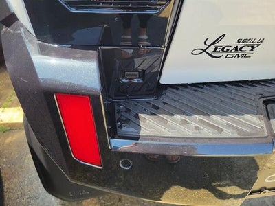 2025 GMC HUMMER EV SUV e4WD 4dr 2X