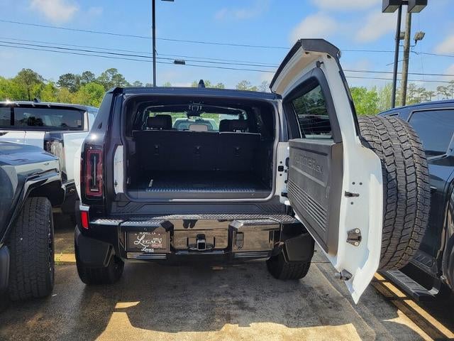 2025 GMC HUMMER EV SUV e4WD 4dr 2X