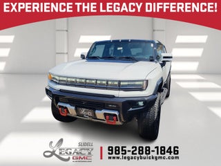 2025 GMC Hummer Ev Suv E4WD 4DR 2X
