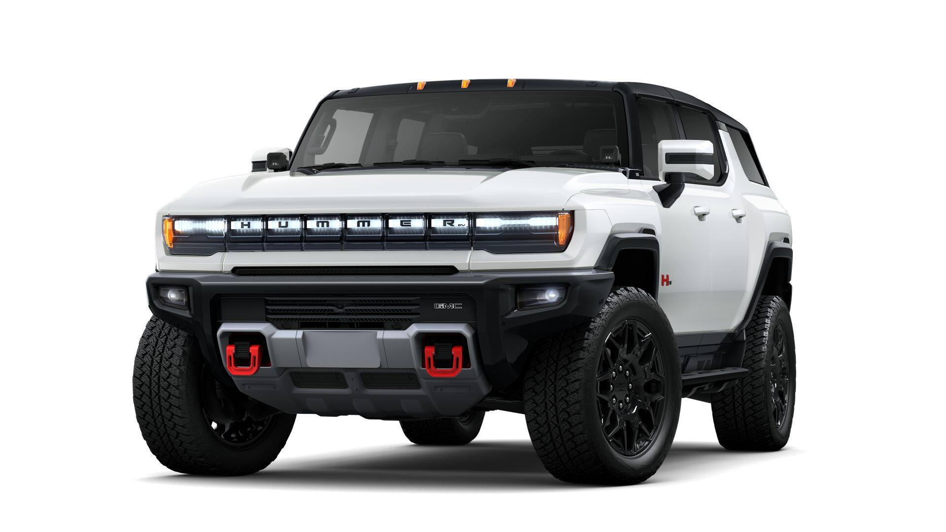 2025 GMC HUMMER EV SUV e4WD 4dr 2X