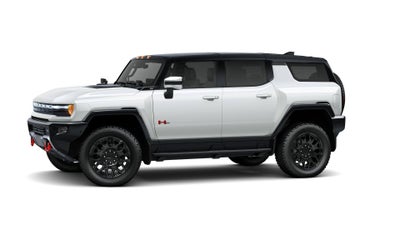 2025 GMC HUMMER EV SUV e4WD 4dr 2X