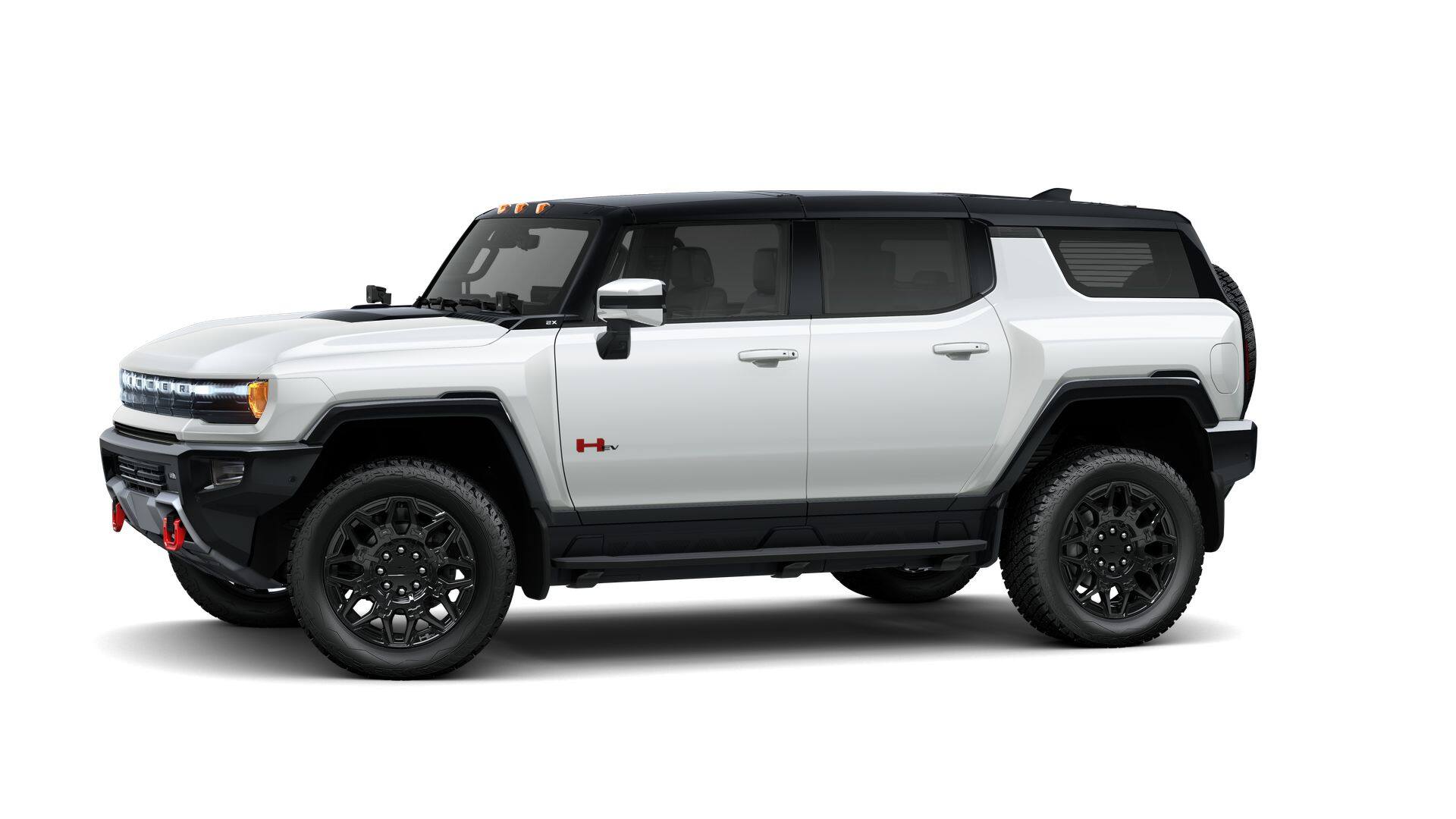 2025 GMC HUMMER EV SUV e4WD 4dr 2X