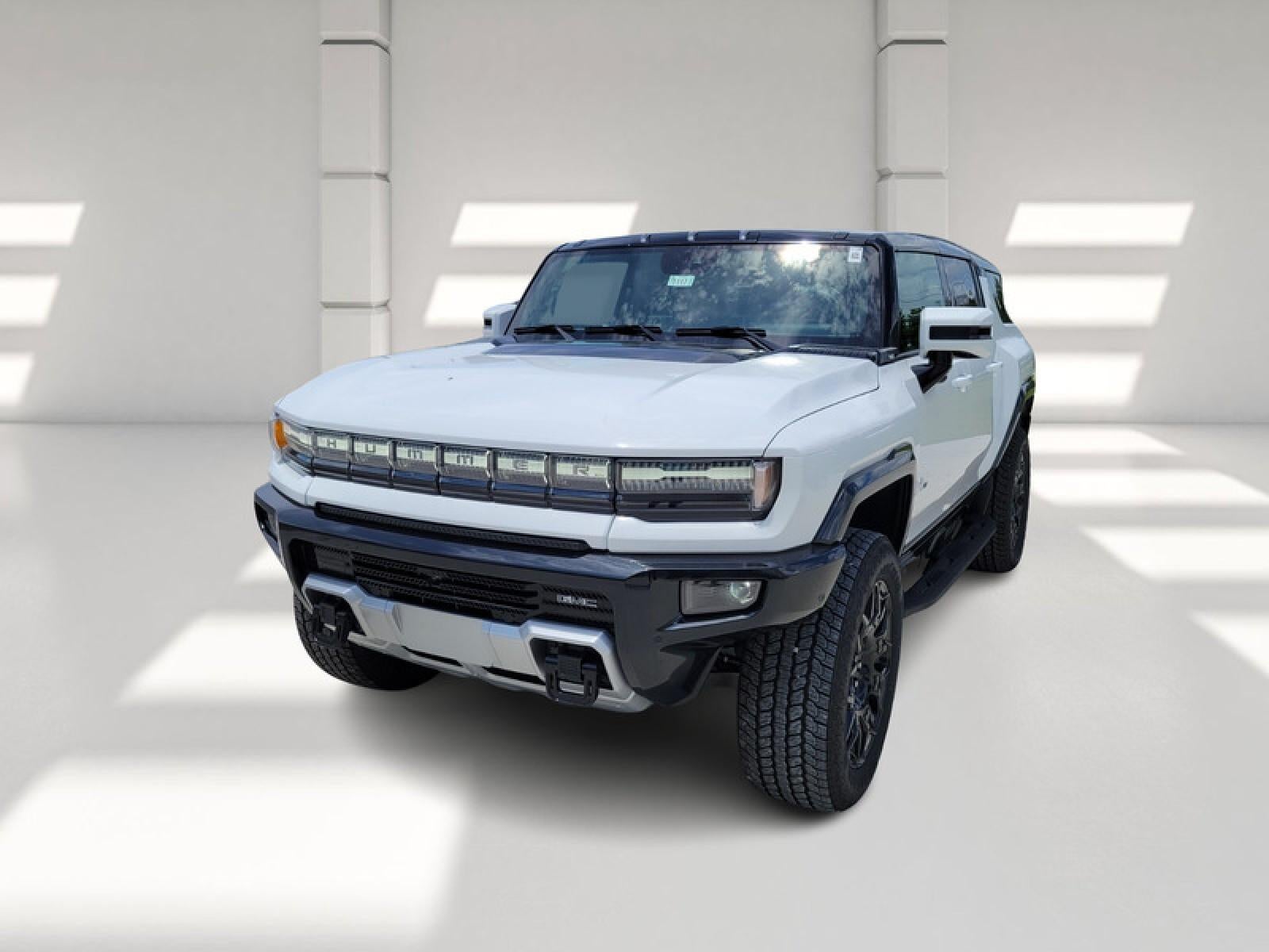 2025 GMC HUMMER EV SUV e4WD 4dr 2X