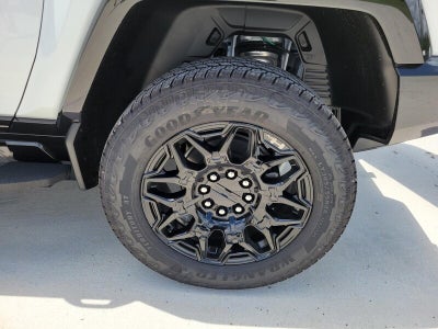 2025 GMC HUMMER EV SUV e4WD 4dr 2X