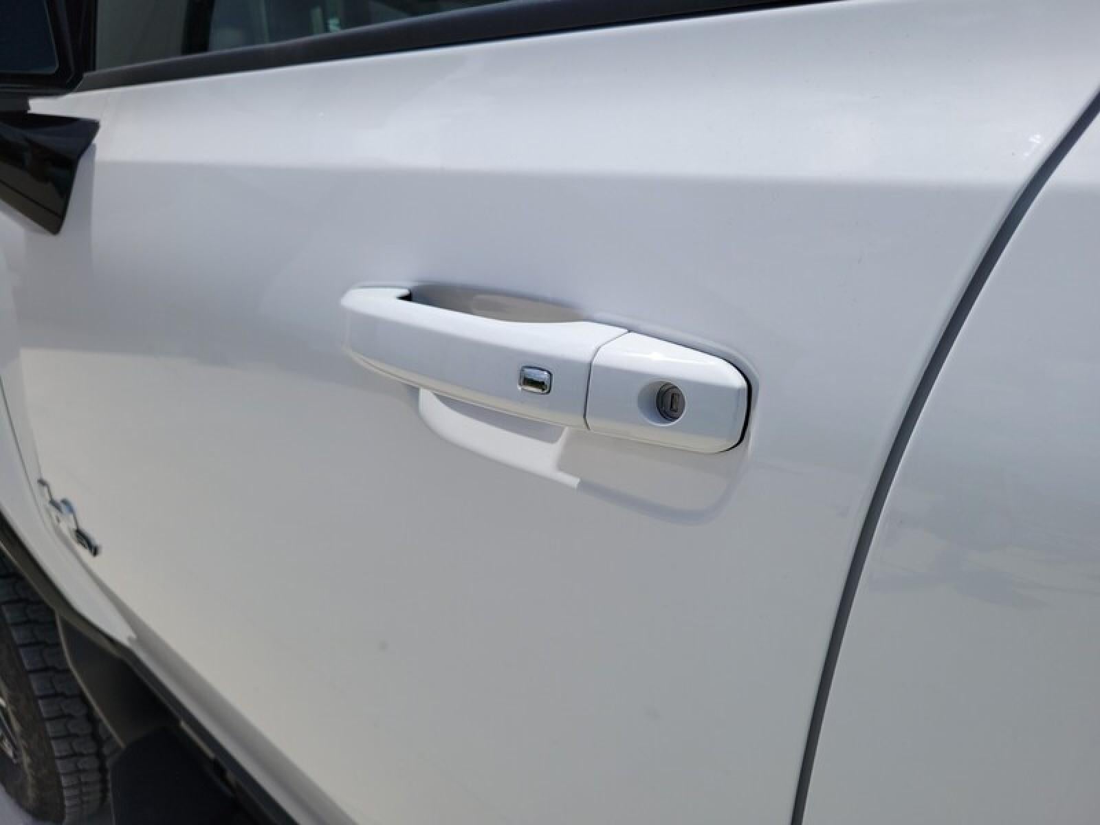 2025 GMC HUMMER EV SUV e4WD 4dr 2X