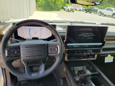 2025 GMC HUMMER EV SUV e4WD 4dr 2X