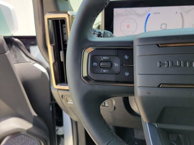 2025 GMC HUMMER EV SUV e4WD 4dr 2X