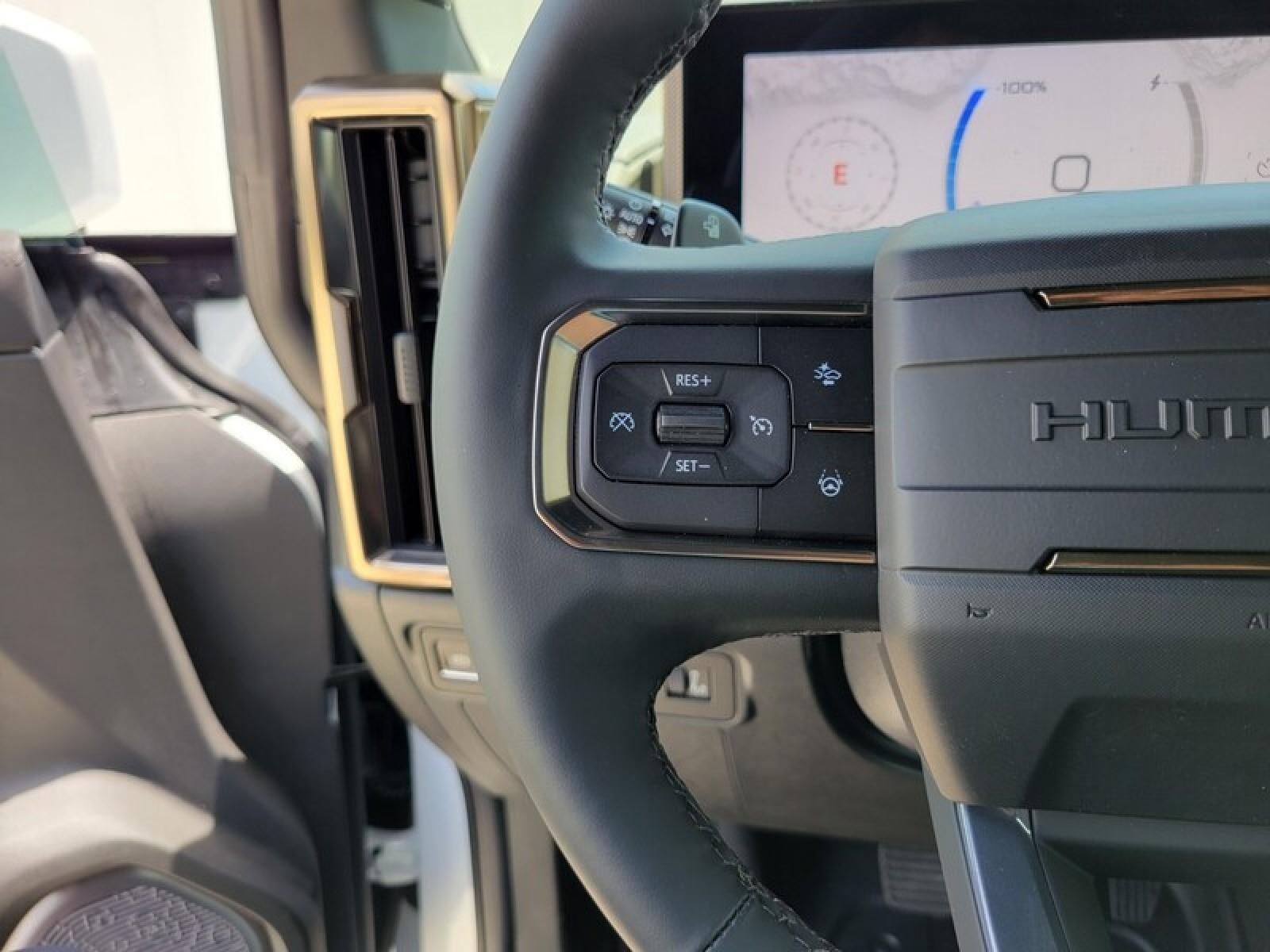 2025 GMC HUMMER EV SUV e4WD 4dr 2X