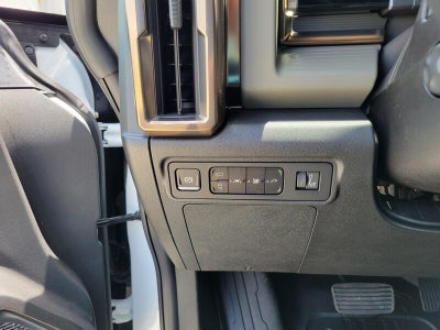 2025 GMC HUMMER EV SUV e4WD 4dr 2X