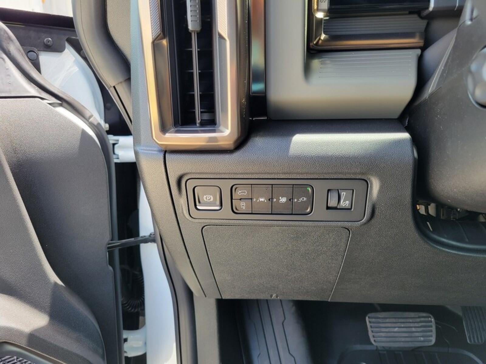 2025 GMC HUMMER EV SUV e4WD 4dr 2X