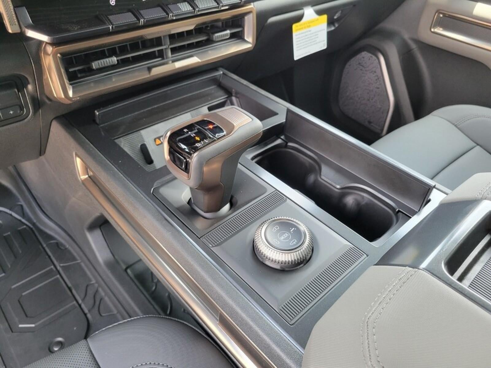 2025 GMC HUMMER EV SUV e4WD 4dr 2X