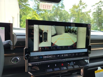 2025 GMC HUMMER EV SUV e4WD 4dr 2X