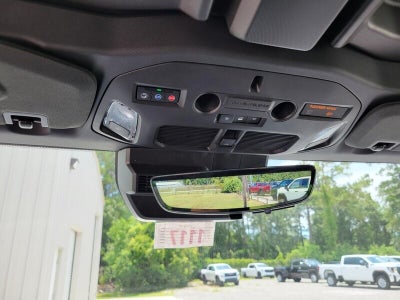 2025 GMC HUMMER EV SUV e4WD 4dr 2X