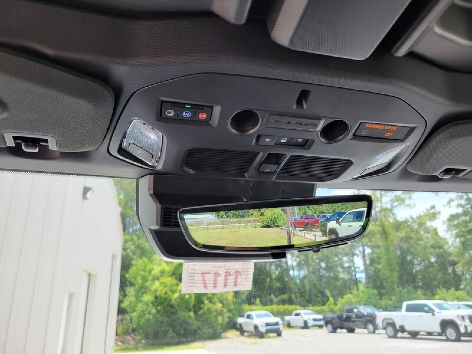 2025 GMC HUMMER EV SUV e4WD 4dr 2X