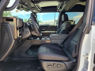 2025 GMC HUMMER EV SUV e4WD 4dr 2X