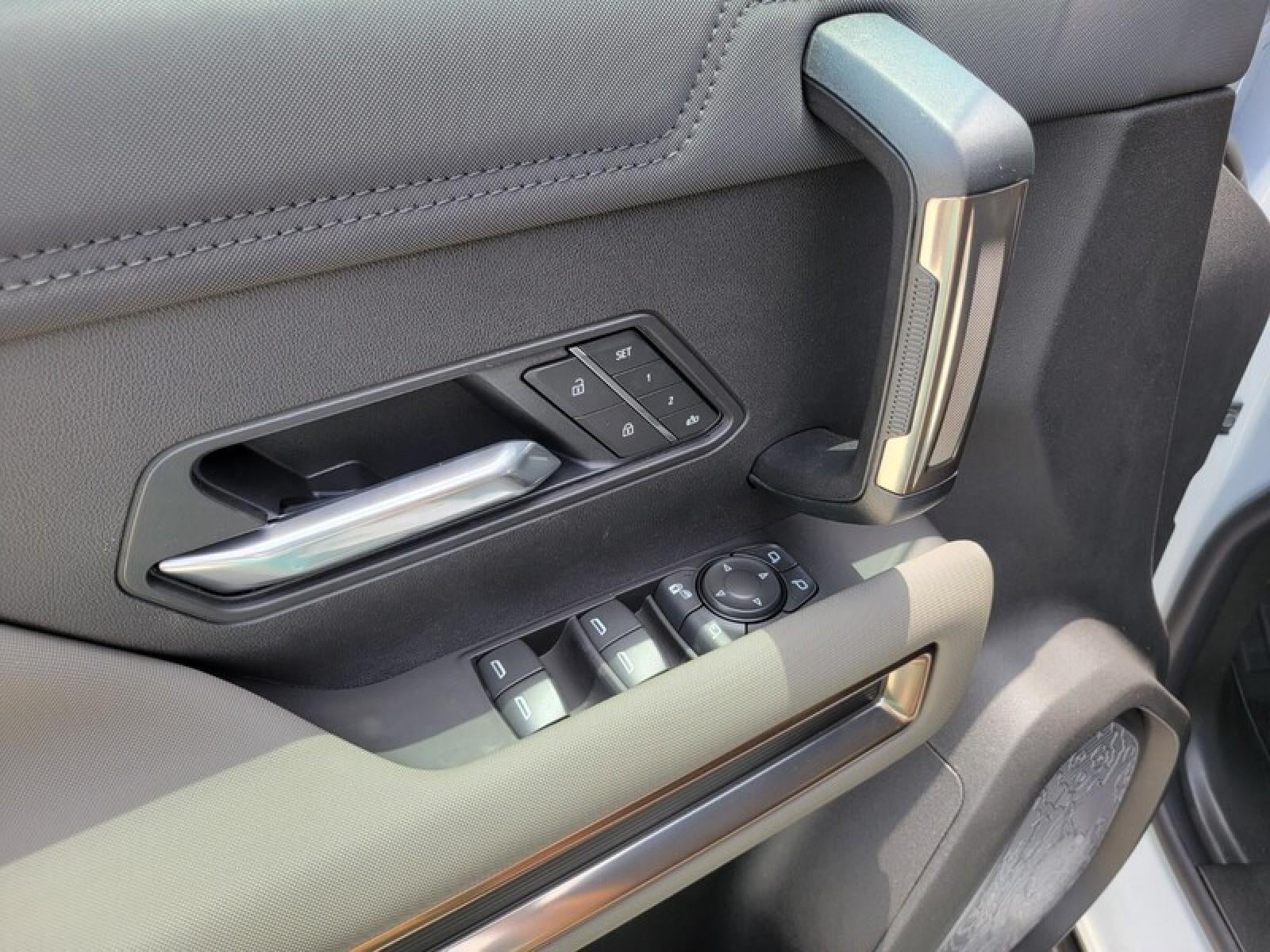 2025 GMC HUMMER EV SUV e4WD 4dr 2X