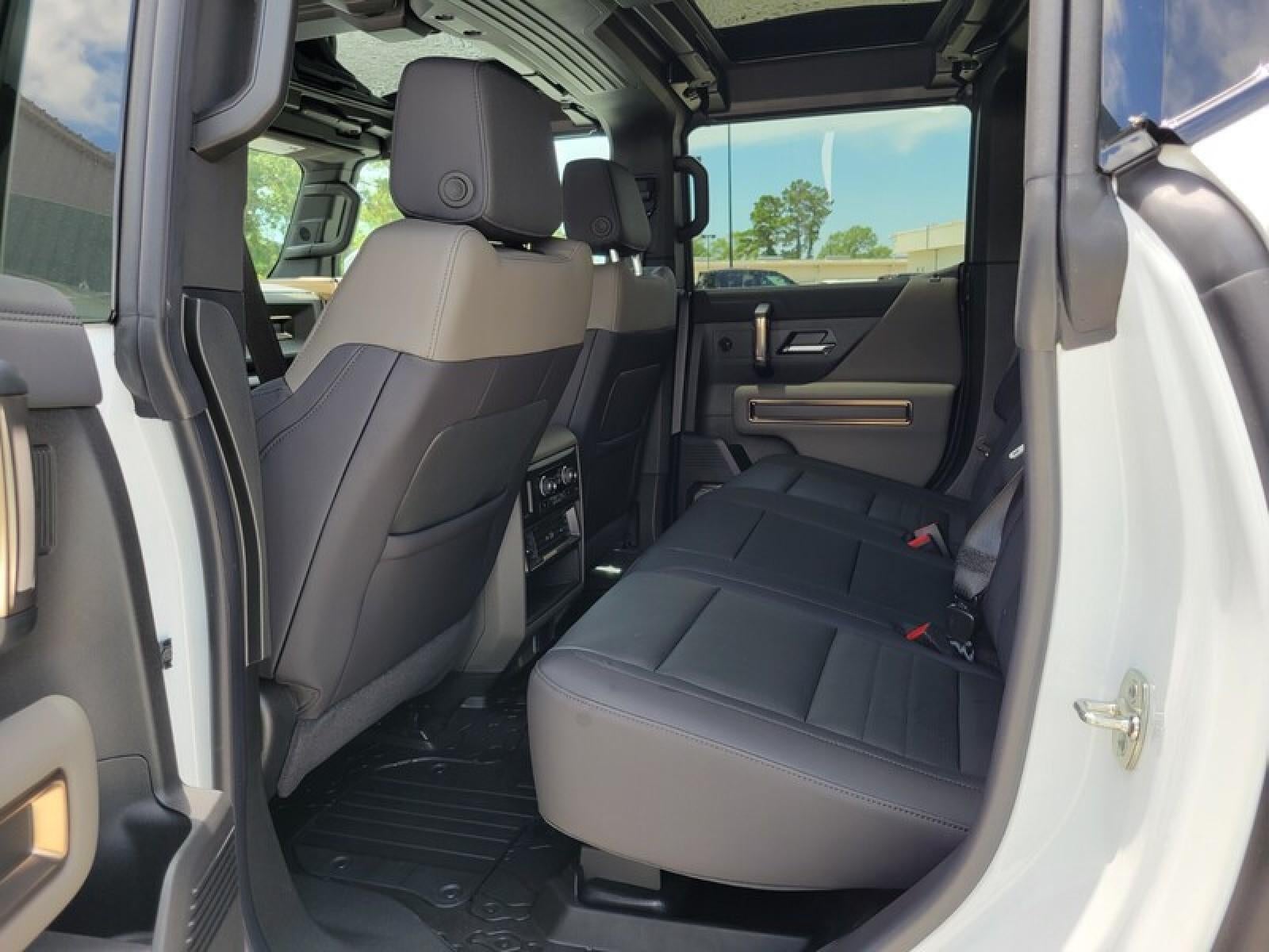 2025 GMC HUMMER EV SUV e4WD 4dr 2X