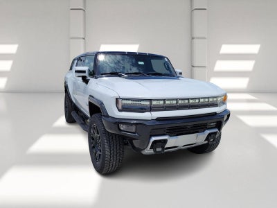 2025 GMC HUMMER EV SUV e4WD 4dr 2X