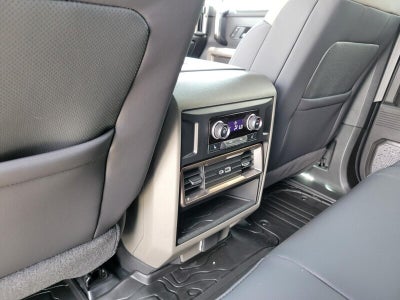 2025 GMC HUMMER EV SUV e4WD 4dr 2X