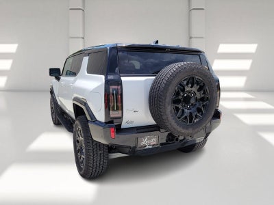 2025 GMC HUMMER EV SUV e4WD 4dr 2X