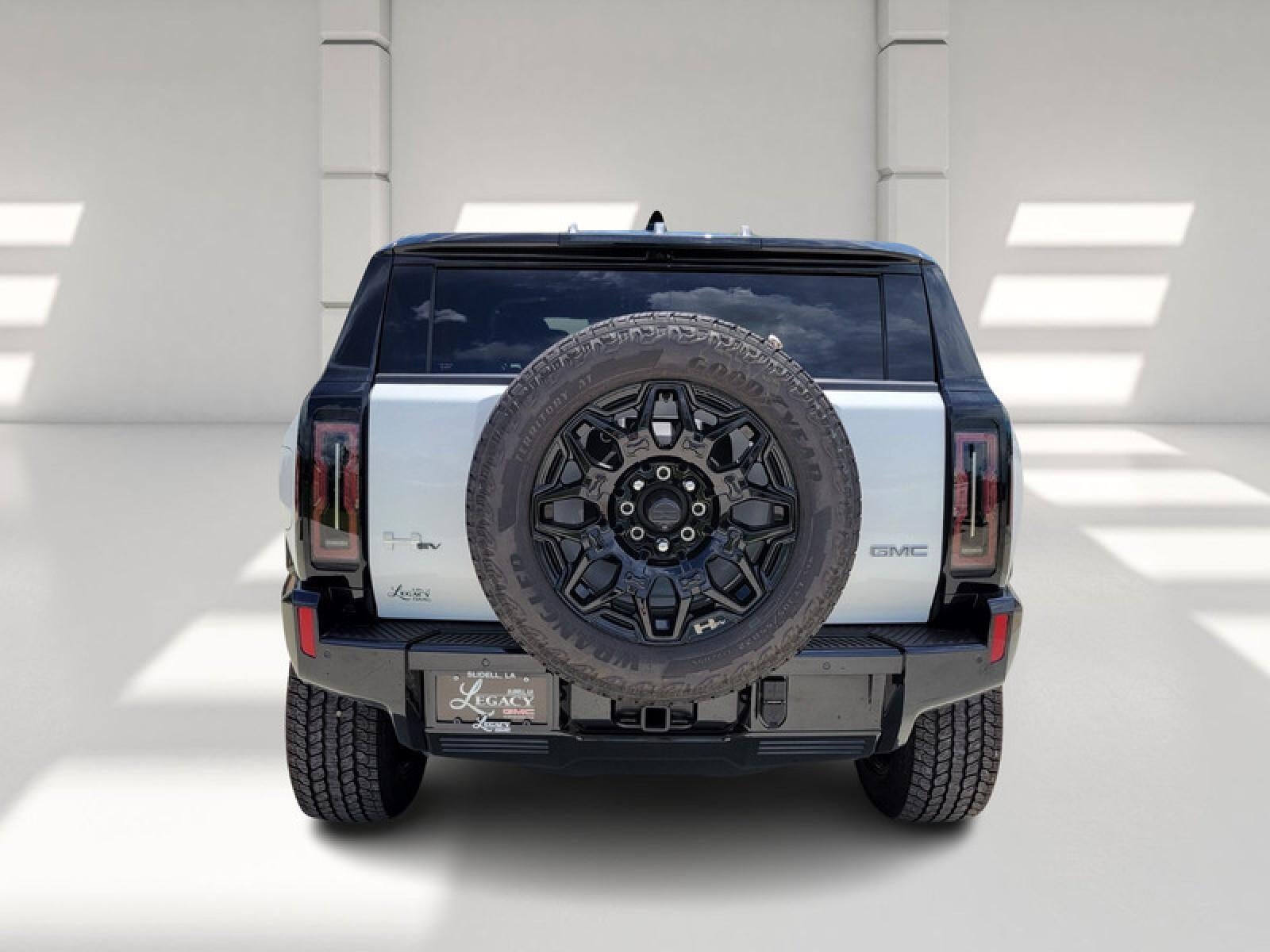 2025 GMC HUMMER EV SUV e4WD 4dr 2X