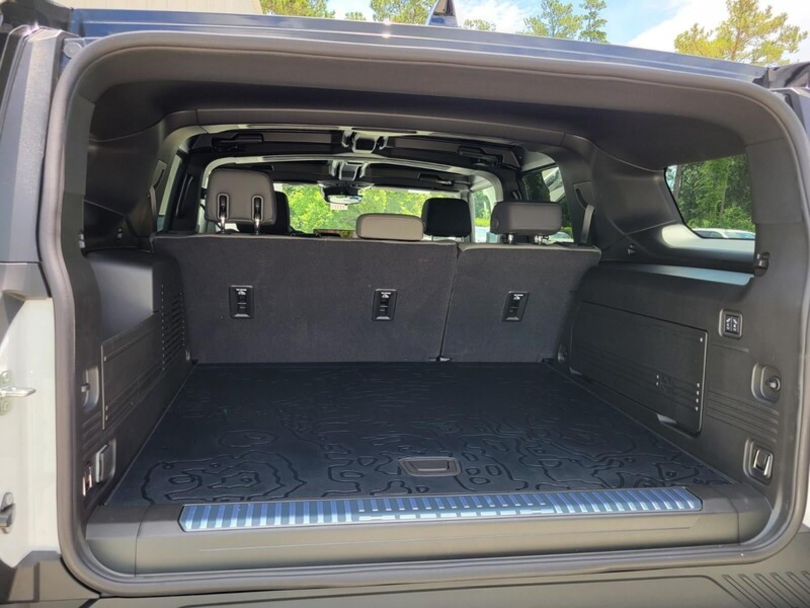 2025 GMC HUMMER EV SUV e4WD 4dr 2X