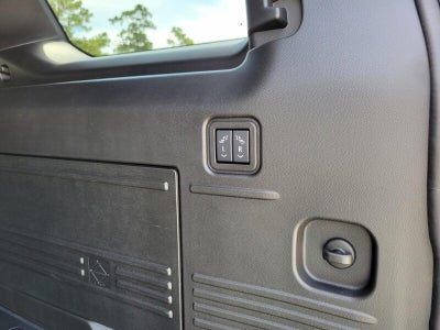 2025 GMC HUMMER EV SUV e4WD 4dr 2X