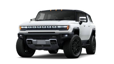 2025 GMC HUMMER EV SUV e4WD 4dr 2X
