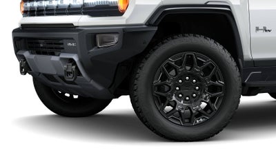 2025 GMC HUMMER EV SUV e4WD 4dr 2X