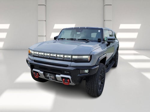 2025 GMC HUMMER EV SUV e4WD 4dr 2X
