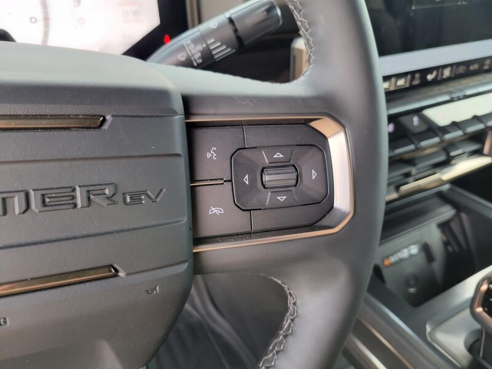 2025 GMC HUMMER EV SUV e4WD 4dr 2X