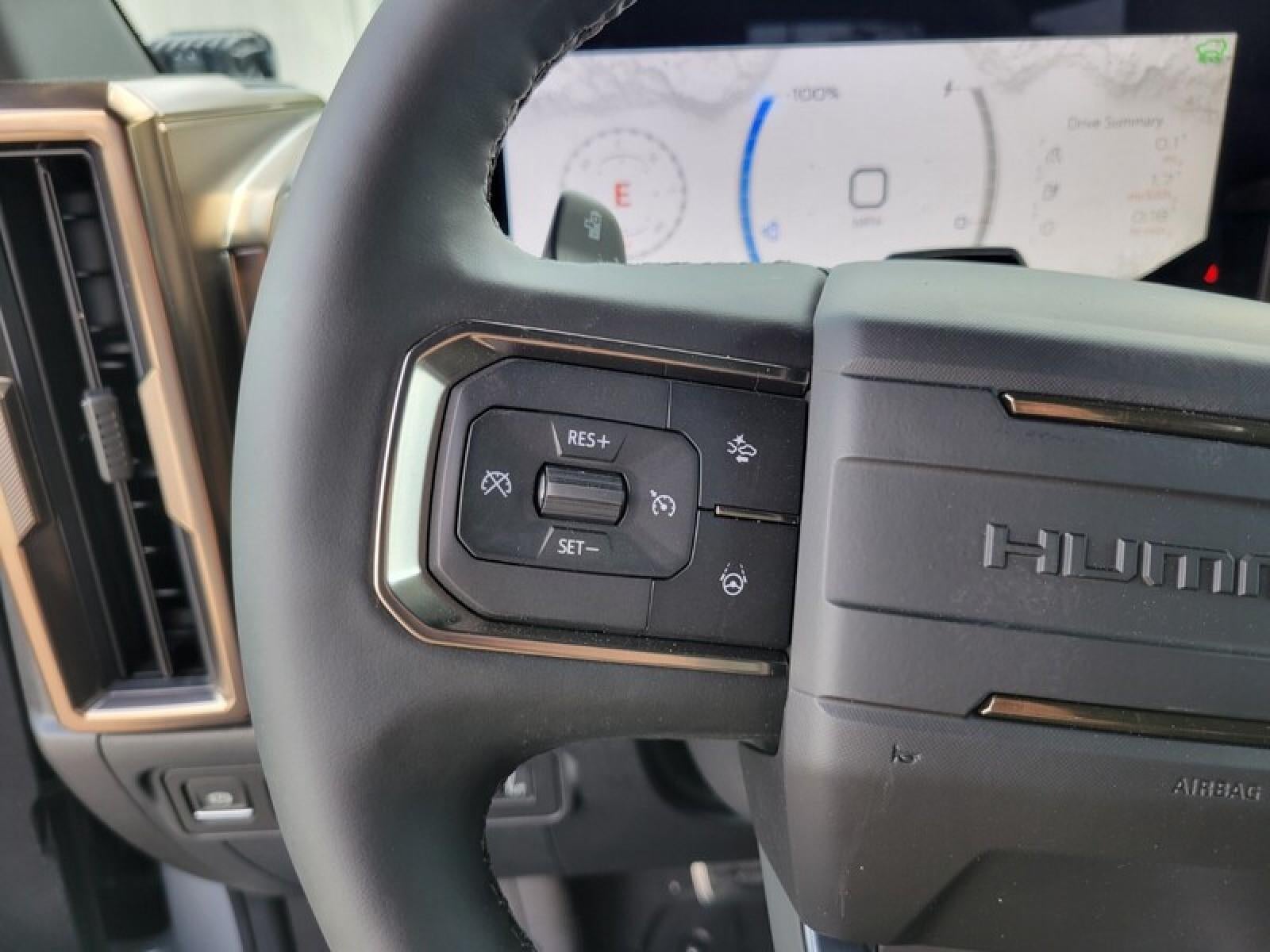 2025 GMC HUMMER EV SUV e4WD 4dr 2X