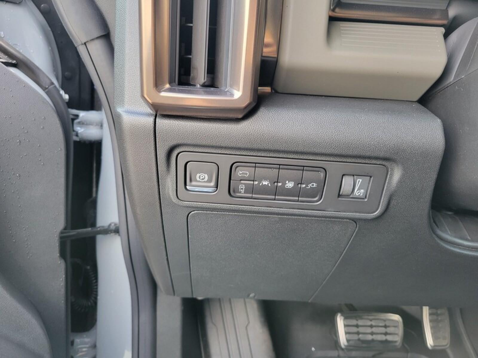 2025 GMC HUMMER EV SUV e4WD 4dr 2X