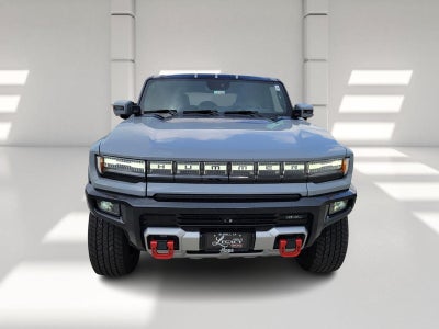 2025 GMC HUMMER EV SUV e4WD 4dr 2X